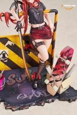 Оригинальная аниме фигурка &laquo;Arknights Surtr: Liberte//Echec VER. 1/7 Complete Figure&raquo;