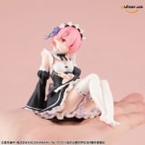 Оригінальна аніме фігурка &laquo;Melty Princess "Re:ZERO -Starting Life in Another World-" Palm Size Ram Complete Figure&raquo;