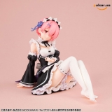Оригинальная аниме фигурка &laquo;Melty Princess "Re:ZERO -Starting Life in Another World-" Palm Size Ram Complete Figure&raquo;