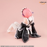 Оригинальная аниме фигурка &laquo;Melty Princess "Re:ZERO -Starting Life in Another World-" Palm Size Ram Complete Figure&raquo;