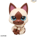 Оригинальная аниме фигурка &laquo;LookUp Monster Hunter Felyne Complete Figure&raquo;