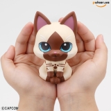 Оригинальная аниме фигурка &laquo;LookUp Monster Hunter Felyne Complete Figure&raquo;