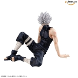 Оригинальная аниме фигурка &laquo;G.E.M. Series NARUTO Shippuden Palm-size Kakashi-sensei Complete Figure&raquo;