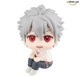 Оригинальная аниме фигурка &laquo;LookUp Rebuild of Evangelion Kaworu Nagisa Complete Figure&raquo;