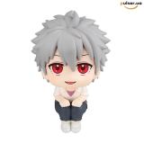 Оригинальная аниме фигурка &laquo;LookUp Rebuild of Evangelion Kaworu Nagisa Complete Figure&raquo;