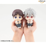 Оригинальная аниме фигурка &laquo;LookUp Rebuild of Evangelion Shinji Ikari Complete Figure&raquo;