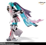Оригинальная аниме фигурка &laquo;METAL BUILD Hatsune Miku&raquo;