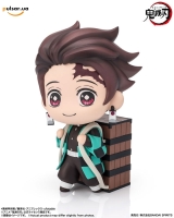 Оригинальная аниме фигурка &laquo;Tekupiku Tanjiro Kamado "Demon Slayer: Kimetsu no Yaiba"&raquo;