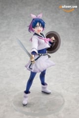 Оригінальна аніме фігурка &laquo;KDcolle "Scum of the Brave" Aki Jogamine 1/7 Complete Figure&raquo;