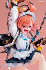 Оригинальная аниме фигурка &laquo;Blue Archive Neru: Call Sign Double O 1/7 Complete Figure&raquo;
