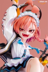Оригинальная аниме фигурка &laquo;Blue Archive Neru: Call Sign Double O 1/7 Complete Figure&raquo;