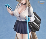 Оригинальная аниме фигурка &laquo;Blue Archive Asuna (School): Memorial Lobby Ver. 1/7 Complete Figure&raquo;