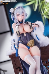 Оригинальная аниме фигурка &laquo;Shion Alfine Chinese Dress ver. Regular Edition 1/6 Complete Figure&raquo;