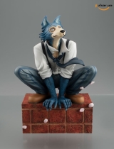 Оригинальная аниме фигурка &laquo;BEASTARS Legosi Complete Figure&raquo;