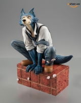 Оригинальная аниме фигурка &laquo;BEASTARS Legosi Complete Figure&raquo;