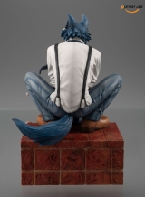 Оригинальная аниме фигурка &laquo;BEASTARS Legosi Complete Figure&raquo;