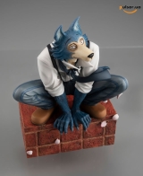 Оригинальная аниме фигурка &laquo;BEASTARS Legosi Complete Figure&raquo;