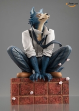 Оригинальная аниме фигурка &laquo;BEASTARS Legosi Complete Figure&raquo;