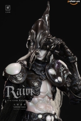 Оригинальная аниме фигурка &laquo;Beautiful Chemistry x Yoshitaka Amano RAIM - Crow Knight 1/12 Complete Model Action Figure&raquo;