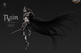 Оригинальная аниме фигурка &laquo;Beautiful Chemistry x Yoshitaka Amano RAIM - Crow Knight 1/12 Complete Model Action Figure&raquo;