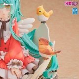 Оригинальная аниме фигурка &laquo;Hatsune Miku Little Bird Ver. 1/7 Scale Figure&raquo;