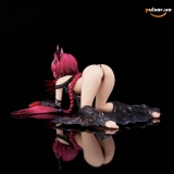 Оригинальная аниме фигурка &laquo;To Love-Ru Darkness Mea Kurosaki Darkness ver. 1/6 Renewal Package Edition Complete Figure&raquo;