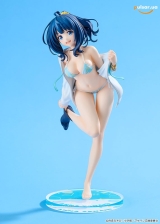 Оригінальна аніме фігурка &laquo;Makeine: Too Many Losing Heroines! Anna Yanami: Swimsuit Ver. 1/7 Complete Figure&raquo;