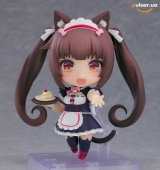 Оригинальная аниме фигурка &laquo;Nendoroid Chocola: Nekopara Sekai Connect Ver.&raquo;