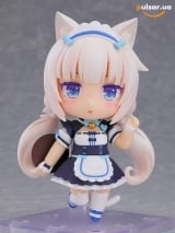 Оригинальная аниме фигурка &laquo;Nendoroid Vanilla: Nekopara Sekai Connect Ver.&raquo;