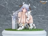 Оригинальная аниме фигурка &laquo;BUNNY SUIT PLANNING Shion Blankness: Cow Bikini Ver. 1/6 Complete Figure&raquo;