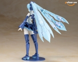 Оригинальная аниме фигурка &laquo;Frame Arms FRAME ARTIST SNOW MIKU 1/100 Plastic Model&raquo;