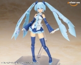 Оригинальная аниме фигурка &laquo;Frame Arms FRAME ARTIST SNOW MIKU 1/100 Plastic Model&raquo;