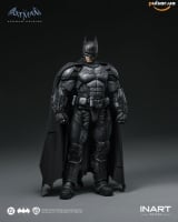 Оригінальна sci-fi фігурка &laquo;Batman: Arkham Origins - Batman (Battle Damaged Version) 1/12 Complete Model Action Figure&raquo;