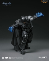 Оригинальная sci-fi фигурка &laquo;Batman: Arkham Origins - Batman (Battle Damaged Version) 1/12 Complete Model Action Figure&raquo;