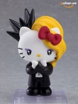 Оригинальная аниме фигурка &laquo;Nendoroid yoshikitty&raquo;