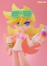 Оригинальная аниме фигурка &laquo;POP UP PARADE BEACH QUEENS New PANTY & STOCKING with GARTERBELT Panty L size Complete Figure&raquo;