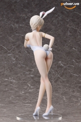 Оригинальная аниме фигурка &laquo;Food Wars! Shokugeki no Soma Alice Nakiri: Bare Leg Bunny Ver. 1/4 Complete Figure&raquo;