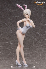Оригинальная аниме фигурка &laquo;Food Wars! Shokugeki no Soma Alice Nakiri: Bare Leg Bunny Ver. 1/4 Complete Figure&raquo;