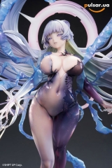 Оригинальная аниме фигурка &laquo;Goddess of Victory: Nikke Nayuta: Wu Wei 1/4 Complete Figure&raquo;