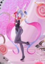 Оригинальная аниме фигурка &laquo;POP UP PARADE Character Vocal Series 01 Hatsune Miku: Rabbit Hole Ver. L Size Complete Figure&raquo;