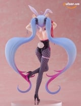 Оригинальная аниме фигурка &laquo;POP UP PARADE Character Vocal Series 01 Hatsune Miku: Rabbit Hole Ver. L Size Complete Figure&raquo;