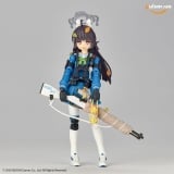 Оригінальна аніме фігурка &laquo;Revoltech Blue Archive Miyu&raquo;