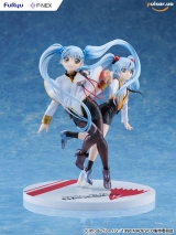 Оригинальная аниме фигурка &laquo;Martian Successor Nadesico: Prince of Darkness Ruri Hoshino Double RuriRuri ver. 1/7 Complete Figure&raquo;