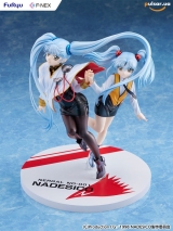 Оригинальная аниме фигурка &laquo;Martian Successor Nadesico: Prince of Darkness Ruri Hoshino Double RuriRuri ver. 1/7 Complete Figure&raquo;