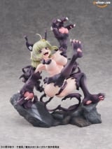 Оригінальна аніме фігурка &laquo;TV Anime "Gushing over Magical Girls" Leopard Serious Mode 1/6 Complete Figure&raquo;