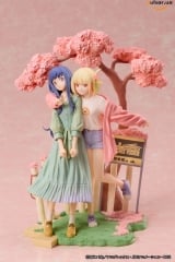 Оригинальная аниме фигурка &laquo;Lycoris Recoil Chisato Nishikigi & Takina Inoue Spring Ver. Non Scale Figure&raquo;