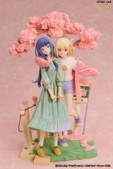 Оригинальная аниме фигурка &laquo;Lycoris Recoil Chisato Nishikigi & Takina Inoue Spring Ver. Non Scale Figure&raquo;