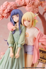 Оригинальная аниме фигурка &laquo;Lycoris Recoil Chisato Nishikigi & Takina Inoue Spring Ver. Non Scale Figure&raquo;