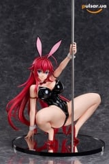 Оригінальна аніме фігурка &laquo;High School D x D HERO Rias Gremory: Bare Leg Bunny Ver. 2nd 1/4 Complete Figure&raquo;