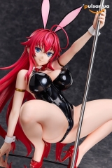 Оригинальная аниме фигурка &laquo;High School D x D HERO Rias Gremory: Bare Leg Bunny Ver. 2nd 1/4 Complete Figure&raquo;